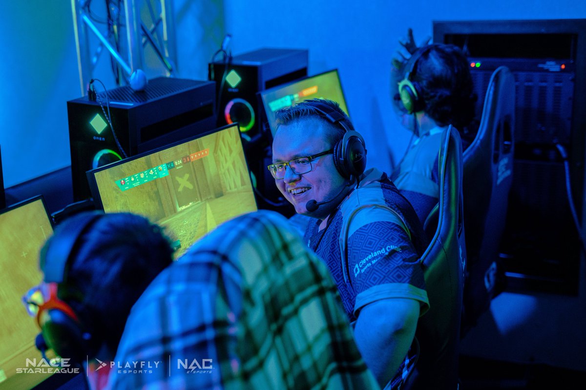 Congratulations to the King of Collegiate Rainbow 6, Matthew "iMatt" Scherer on graduating with his Bachelor's in Cybersecurity. Matt finished his internship with Cleveland Clinic this semester and plans on looking for a full-time job in cybersecurity.