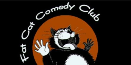 Bury's great monthly comedy night returns to The Apex this Sunday!

Book for <a href="/FatCatComedy/">Fat Cat Comedy Club</a> Club now 👉 bit.ly/FatCatComedyAp…