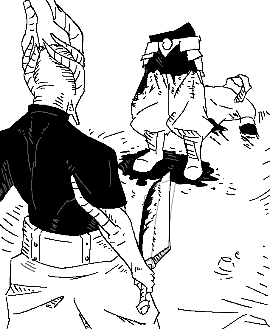 fenix vs esata  

#Kenshi