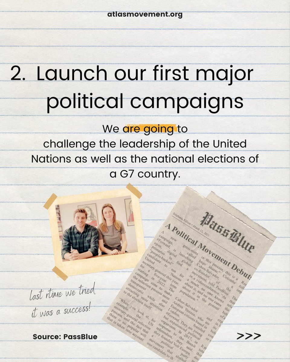 AtlasMovement's tweet photo. 2οΈβ£0οΈβ£2οΈβ£4οΈβ£ will be a big one for us, and we need heroes like you to succeed.
Will you join us? https://t.co/pU1sEVuM1A
#AtlasMovement #PhilosophyOfUnity #2024resolutions https://t.co/tFKMyzqHvp