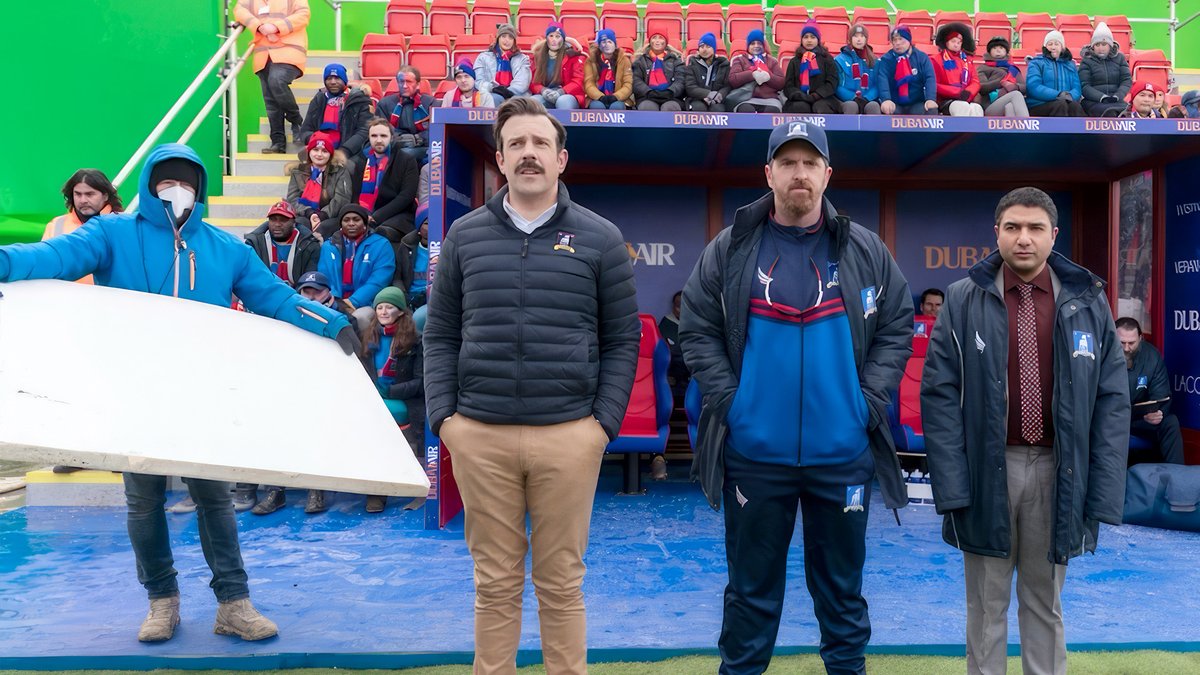 #EMMYS | The Invisible #VFX of #TedLasso⁠
⁠
@barnstorm_vfx shares how they used Mocha Pro in their compositing pipeline to help with tracking, roto tasks, and quick fixes.⁠
⁠
⚽️ bit.ly/3tE2prZ
⁠
#filmmaking #compositing #rotoscoping