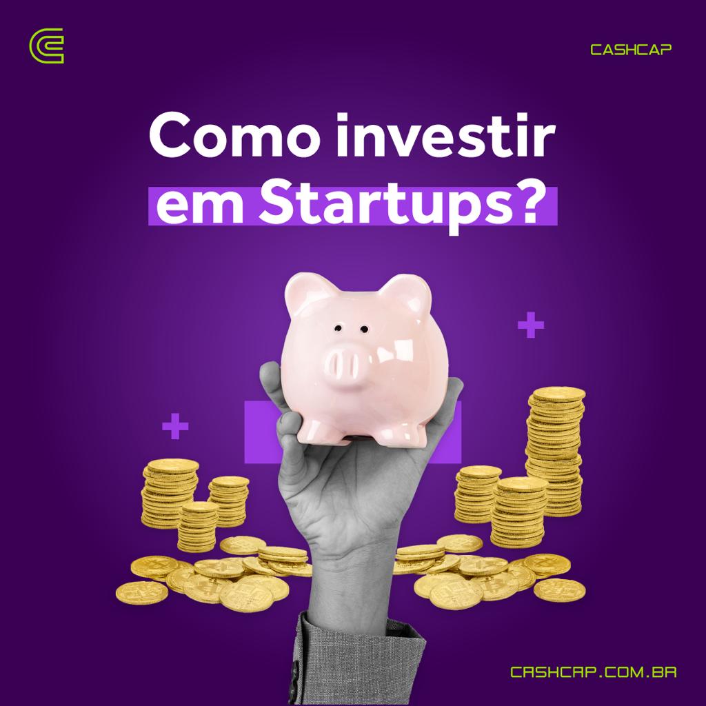 cashcapoficial's tweet photo. Uma pergunta  muito comum das pessoas e como investir em Startups? Já que quando as  empresas chegam na Bolsa de Valores, já passaram desta fase e quem  investiu no começo do negocio teve os maiores lucros? https://t.co/yOTiIrUER6