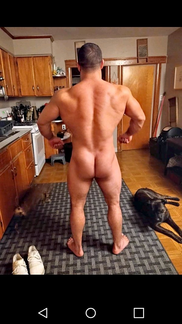 Lick my ass?