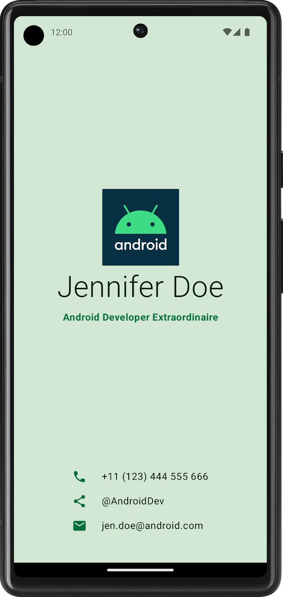 taisei59119317's tweet image. Codelab始めた
#AndroidBasics
