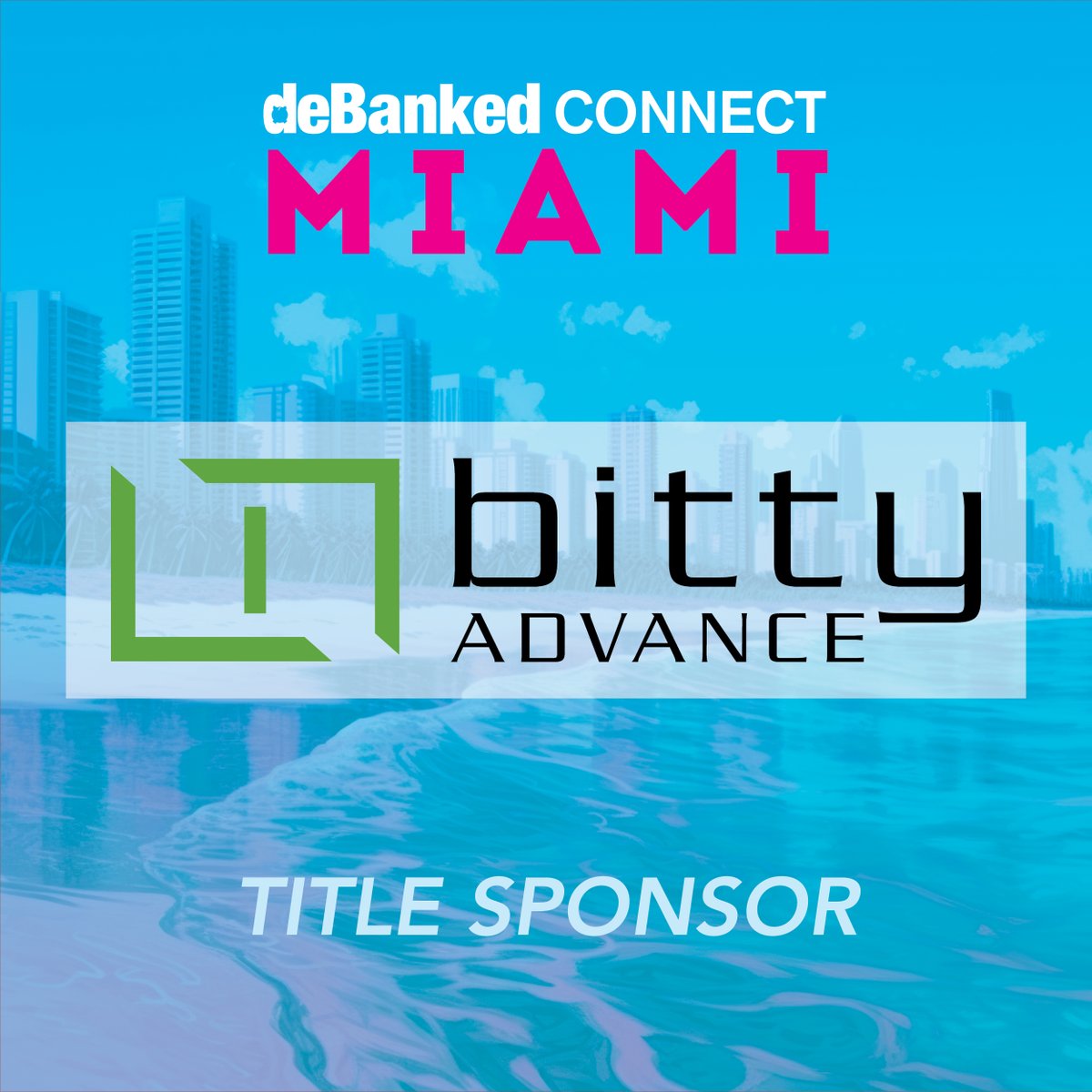 deBanked CONNECT tweet media