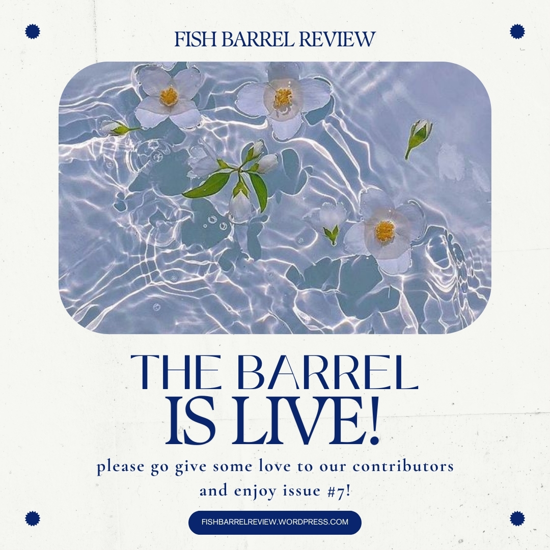 fishbarrelrev's tweet photo. 💌THE BARREL IS LIVE!💌

thank you to everyone who helped out with this issue and congratulations to all of our magnificent contributors! go read issue #7 and give them some love🫶🩵🐟🌿 https://t.co/ONNPslhlny