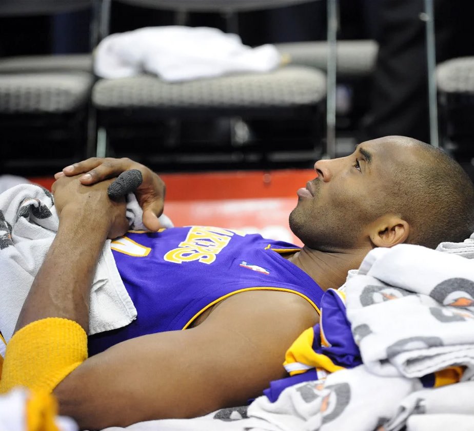 kobehighlight's tweet photo. "May you always remember to enjoy the road, especially when it’s a hard one." 

- Kobe Bryant https://t.co/V42JhS6qwO
