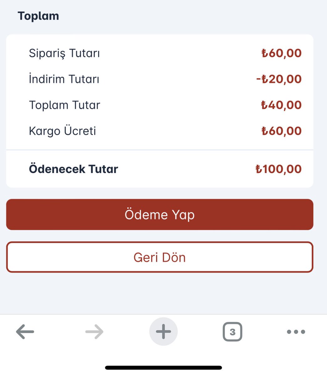 20 adet 50 gr lik Glutensiz ekmeğe 20 tl indirim yapıp, 60 tl kargo eklemek. Tebrikler <a href="/isthalkekmek/">istanbul halk ekmek</a> .  Çölyak hastaları olarak bu ekmeği büfelerden indirimli almak istiyoruz. Ya da ücretsiz kargo imkanı sağlanmalı. <a href="/IBBcozummerkezi/">İBB Çözüm Merkezi</a>  #colyaklilarmagdur