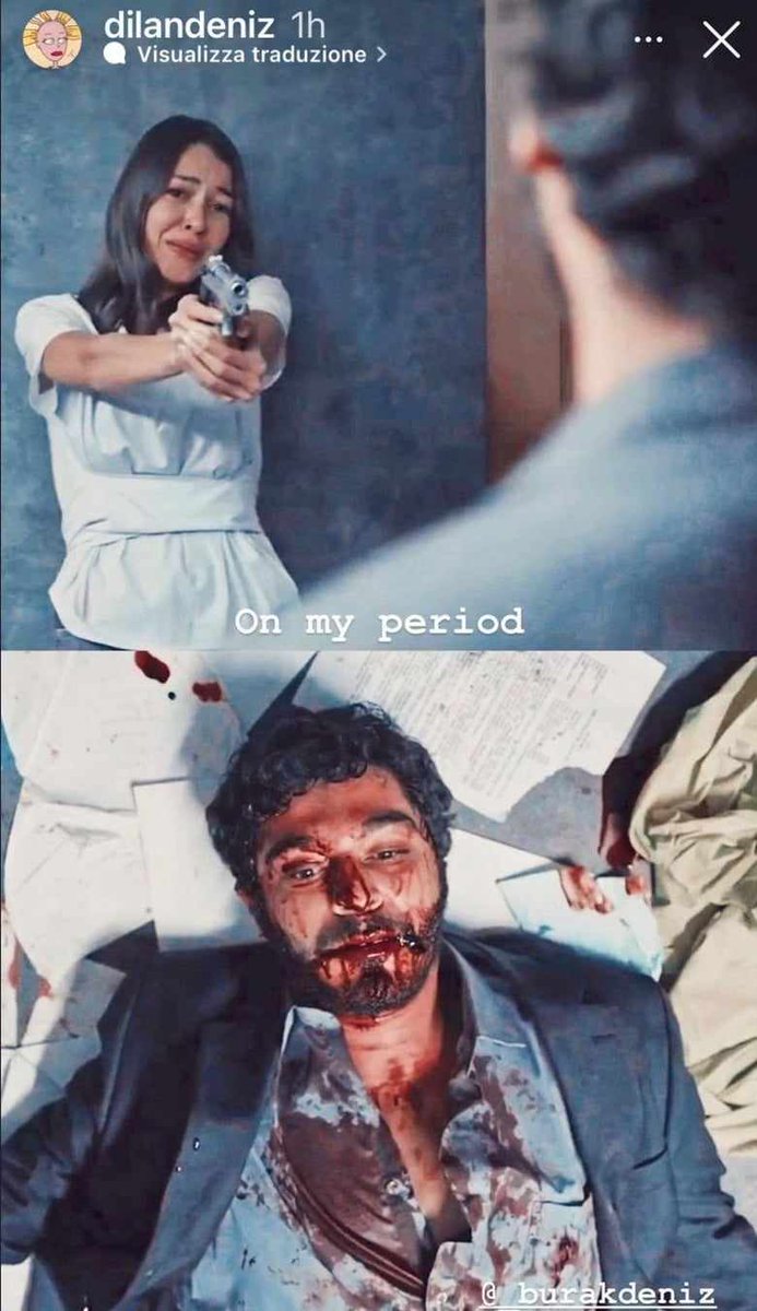 GalinaStoyano14's tweet image. Fine... 😢
#BurakDeniz
#Interrupted