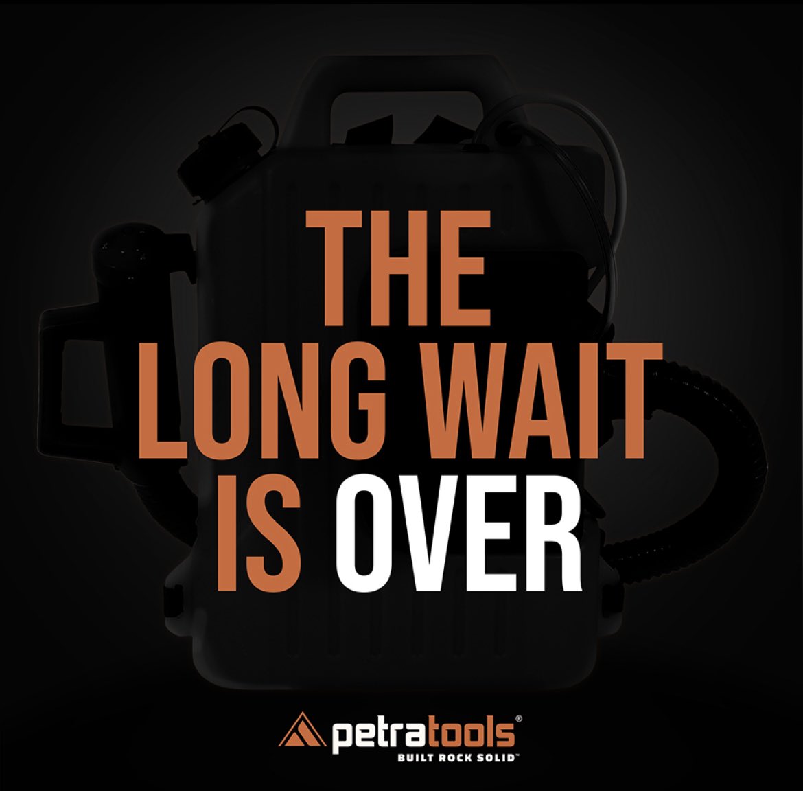 The moment is finally here! 🎉✨ 
 
The long wait is over, and we can't wait to share the big news with you. 
 
Any guesses on what's coming next? Drop your predictions below! 🤔 

#TheBigReveal #GuessWhatsComing'
#thelongwaitisover #petratools #thebigreveal