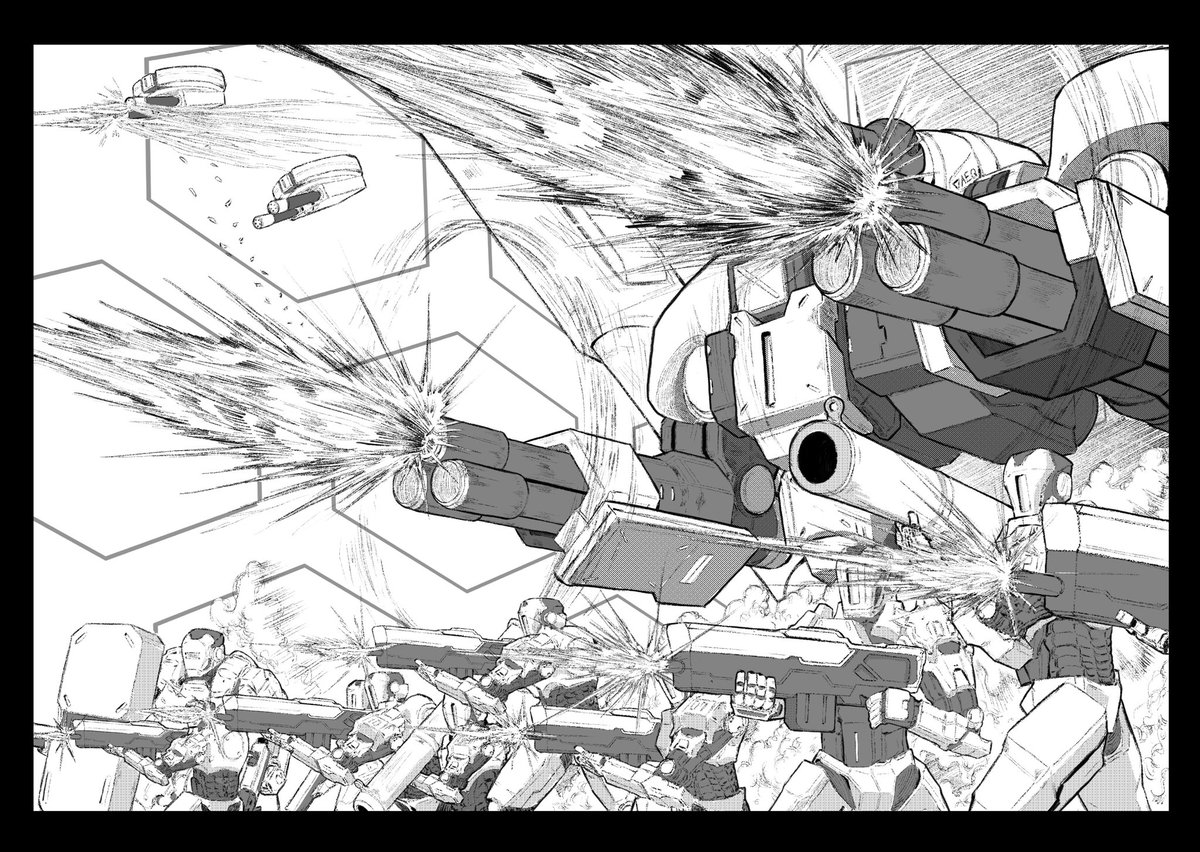 #ブルアカ 

헤세드의 군세

Out of Control 