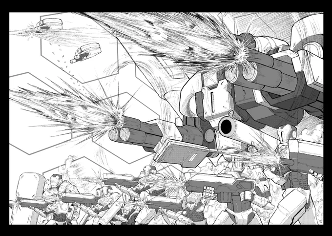 #ブルアカ 

헤세드의 군세

Out of Control 