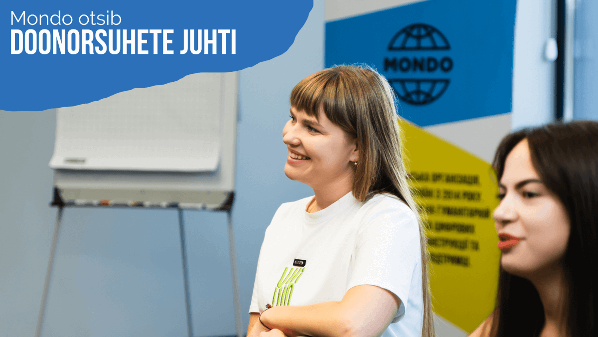 NGO Mondo tweet media