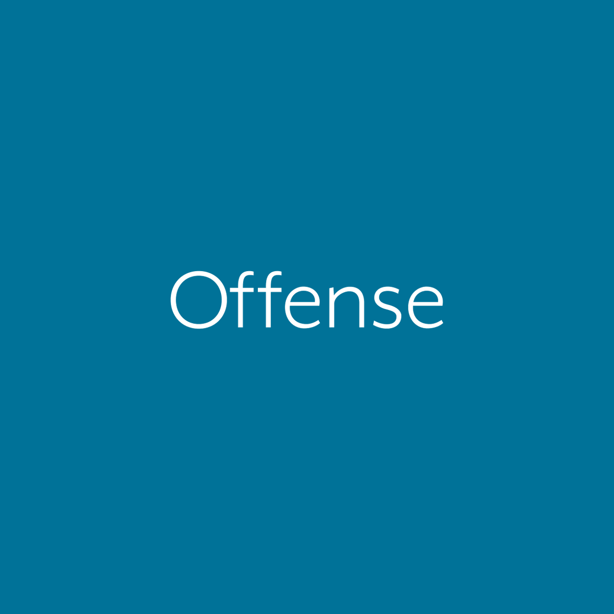 MichaelDScholl's tweet photo. 𝗢𝗳𝗳𝗲𝗻𝘀𝗲.
@starkeyhearing CEO @brandonsawalich challenged each of us to select a word of the year for ourselves and our teams, and this is mine.
New opportunities are ahead.
#StarkeyForward https://t.co/WHgs7BEJxt