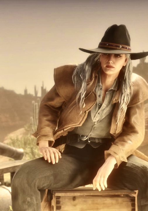 Yuriyuri13Sake's tweet image. #SaveRedDeadOnline
#TheQuickandtheDead