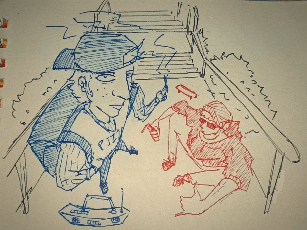 Jemi26_'s tweet image. #prespective #sketch #hiphop #random #traditionalart