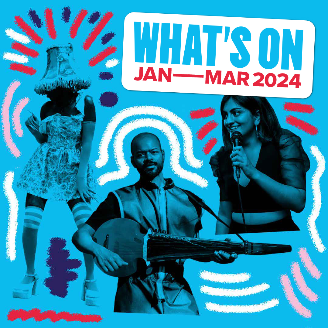 RichMixLondon's tweet photo. Our Live programme returns this Spring with a packed line up of music, festivals, talks and everything in between – see you at the front! 🎉🎉🎉

Check out our season highlights > https://t.co/ijF8CIFrnu https://t.co/SzrksolE7M