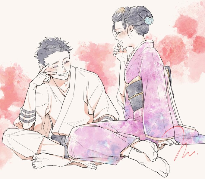 若夫婦/狛恋