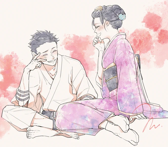 若夫婦/狛恋