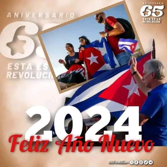 <a href="/AsicLinoMaradei/">ASIC Lino Maradei</a> el sentir de la Generación Histórica al ratificar la confianza en quienes hoy ocupan responsabilidades de dirección en nuestro Partido y Gobierno...". Se lo han ganado, por su firmeza, lealtad y entrega.
<a href="/Adela87793657/">@Adela</a> 
<a href="/Cubacooperabol2/">Brigada Médica 🇨🇺 Bolívar🇻🇪</a> 
<a href="/DiazCanelB/">Miguel Díaz-Canel Bermúdez</a> 
<a href="/yilianpg96/">Yilian Perez</a>