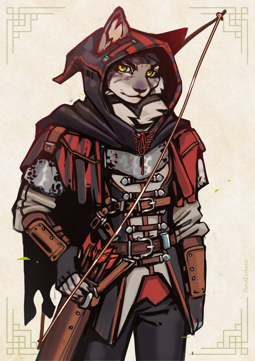 BeraCerbera's tweet image. Hunt or be hunted