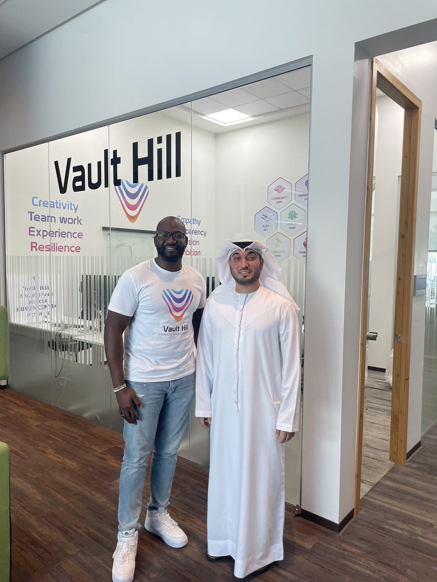 Folajimi from Vault Hill tweet media