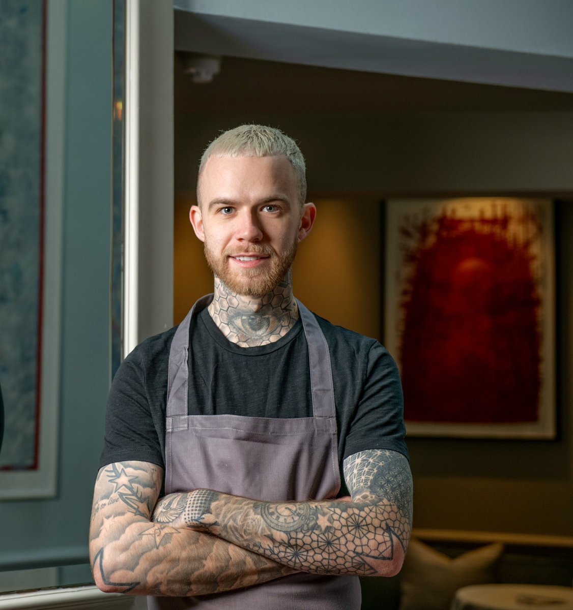 Ben Murphy (@benchef123) on Twitter photo Today, I celebrate 7 years at <a href="/LauncestonPlace/">Launceston Place</a> – a journey filled with heartwarming moments, bringing individuals together with a shared vision, cooking for our cherished guests, and growing alongside our incredible team. ❤️
Excited to see what 2024 brings! Today, I celebrate 7 years at <a href="/LauncestonPlace/">Launceston Place</a> – a journey filled with heartwarming moments, bringing individuals together with a shared vision, cooking for our cherished guests, and growing alongside our incredible team. ❤️
Excited to see what 2024 brings!