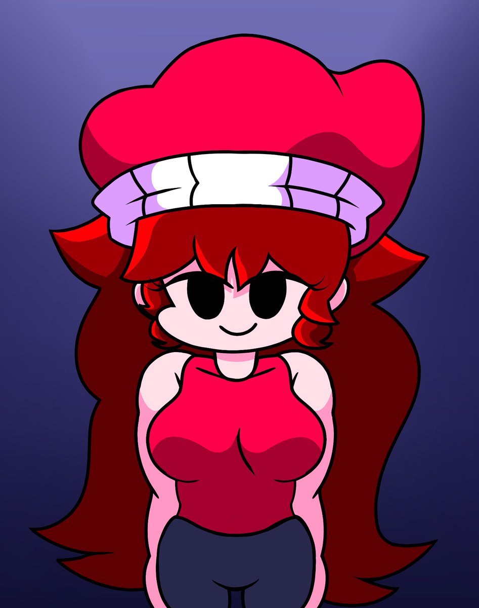 lullaby gf🔥🔥🔥🔥🔥🔥🔥🔥🔥🔥 #fnf #gffnf #lullabygf #fnfgf