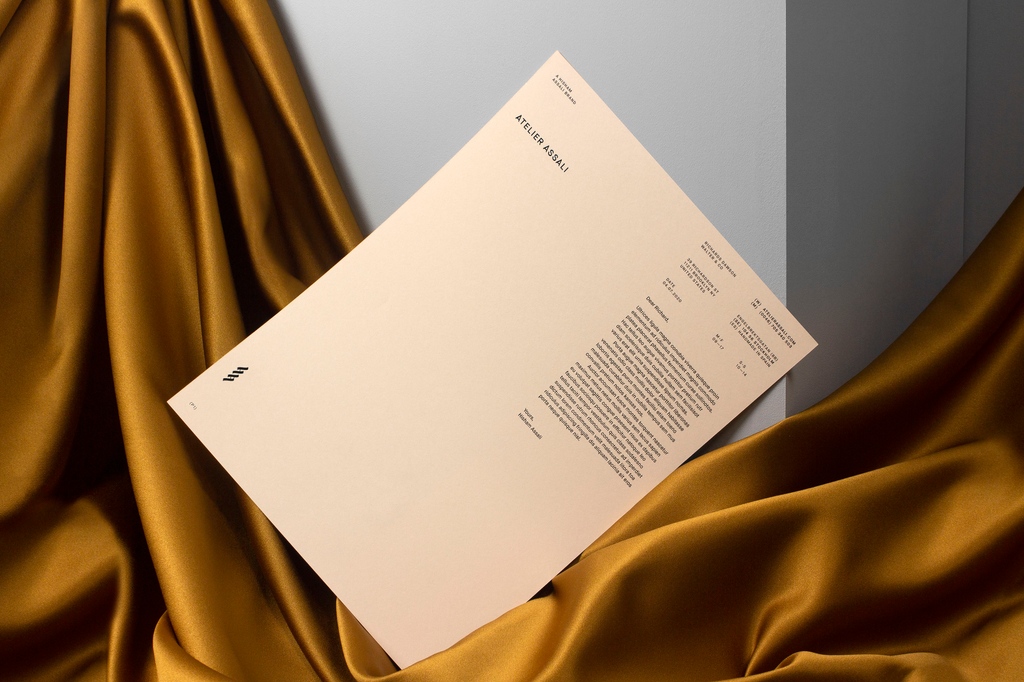 StudioAhremark's tweet image. Brand Identity for Atelier Assali. Full case study via link in bio.⁠
⁠
+⁠
⁠
+⁠
⁠
+⁠
⁠
#brandidentity #branding #graphicdesign #branddesign #design #identitydesign #visualidentity #logotype #logo #precisionandheart  #designedbystudioahremark