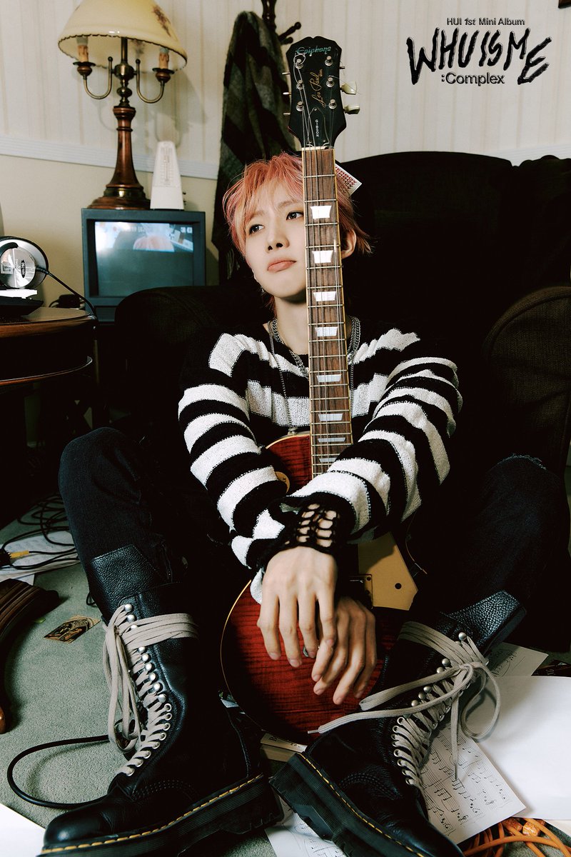 kkikkodanINA's tweet photo. 후이 1st Mini Album [WHU IS ME : Complex]
Concept Image #03

2024.01.16. 18:00 (KST)

#후이 #HUI
#WHU_IS_ME_Complex https://t.co/pJYFSEORtr