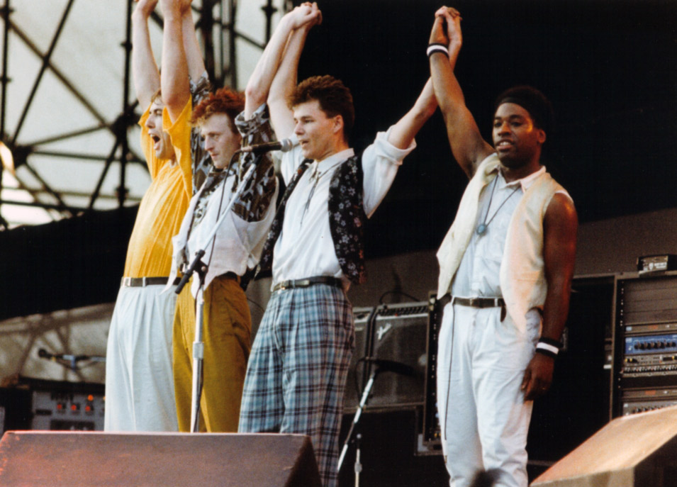 The Band – Official Website of Big Country