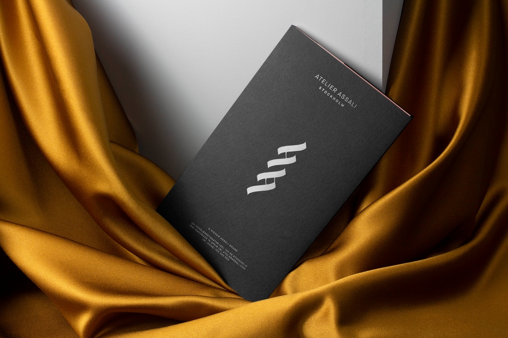 StudioAhremark's tweet image. Brand Identity for Atelier Assali. Full case study via link in bio.⁠
⁠
+⁠
⁠
+⁠
⁠
+⁠
⁠
#brandidentity #branding #graphicdesign #branddesign #design #identitydesign #visualidentity #logotype #logo #precisionandheart  #designedbystudioahremark