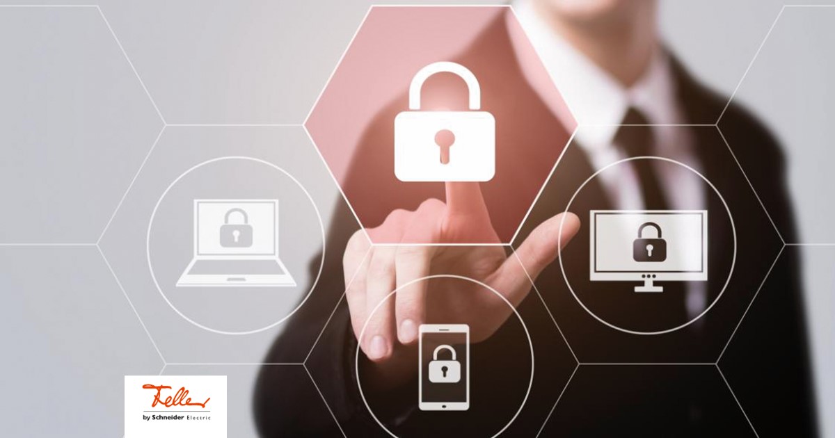 KNX-Anlagen sind dank unseren neuen KNX Secure Aktoren nun noch sicherer. Zudem sind sie einfach zu verdrahten und dank den Standard- und Comfort-Varianten können Sie gezielter auf Kundenwünsche eingehen. Mehr: spr.ly/6017R9boD Feller by Schneider Electric #KNX Elektriker