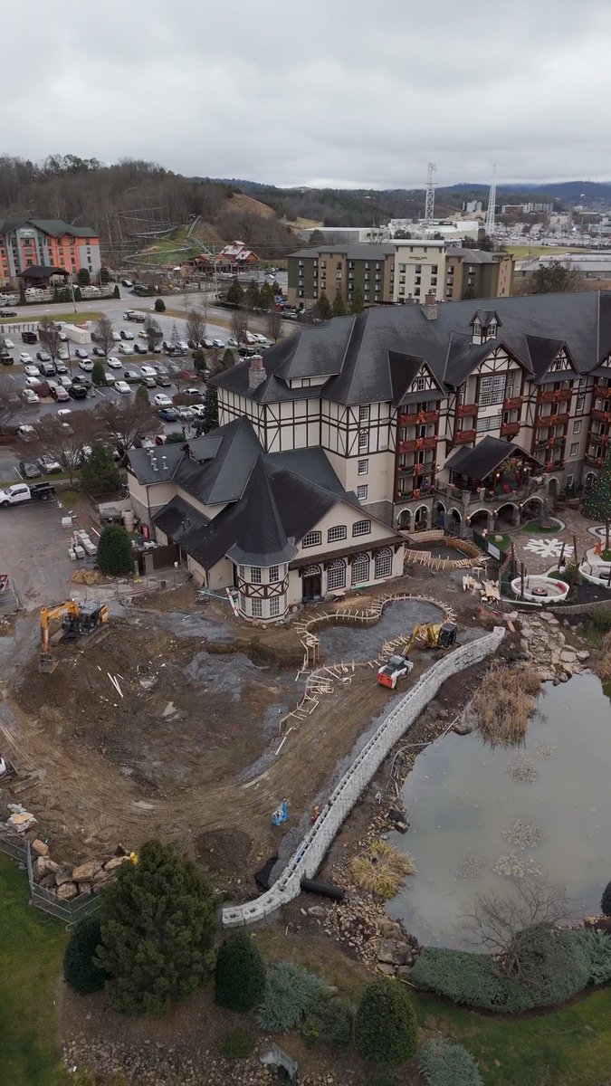 Residence Inn Pigeon Forge - Hotel Near Dollywood Theme Parks, image size:675x1200