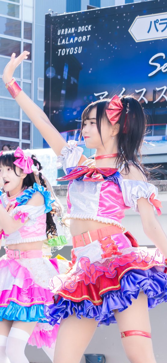DelphyTarutaru's tweet photo. 遅れてごめんなさい!
Date: 2023.12.23
Event: 💫Star★Shiμ'ne!!! 💫
Location: らら��ーと豊洲
Artist: 輝星★Cosμ’n.【STAR COSMUNE】
#STARCOSMUNE
#こずみゅん
#Ice #アイス #icequeeniiz
@icezu_official https://t.co/eRTVKMrZOZ