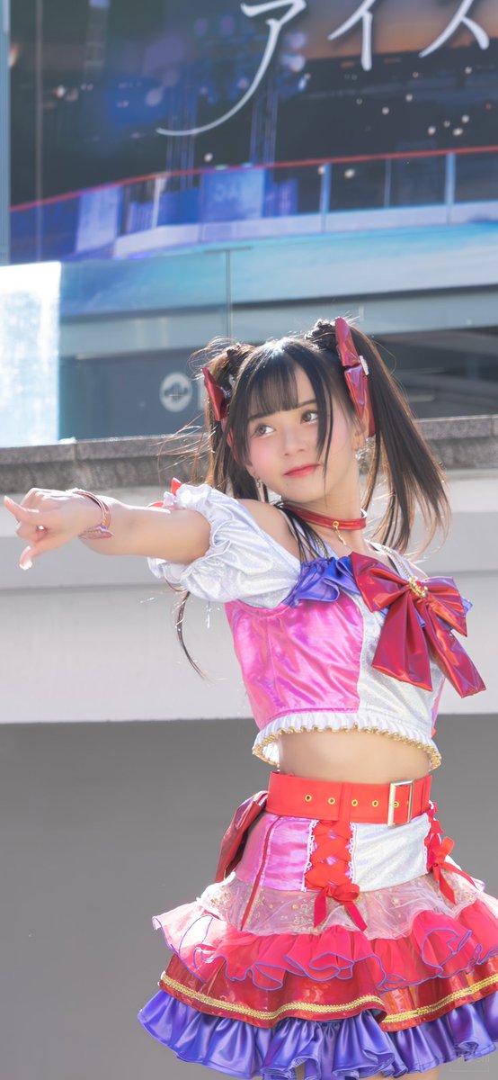 DelphyTarutaru's tweet photo. 遅れてごめんなさい!
Date: 2023.12.23
Event: 💫Star★Shiμ'ne!!! 💫
Location: らら��ーと豊洲
Artist: 輝星★Cosμ’n.【STAR COSMUNE】
#STARCOSMUNE
#こずみゅん
#Ice #アイス #icequeeniiz
@icezu_official https://t.co/eRTVKMrZOZ