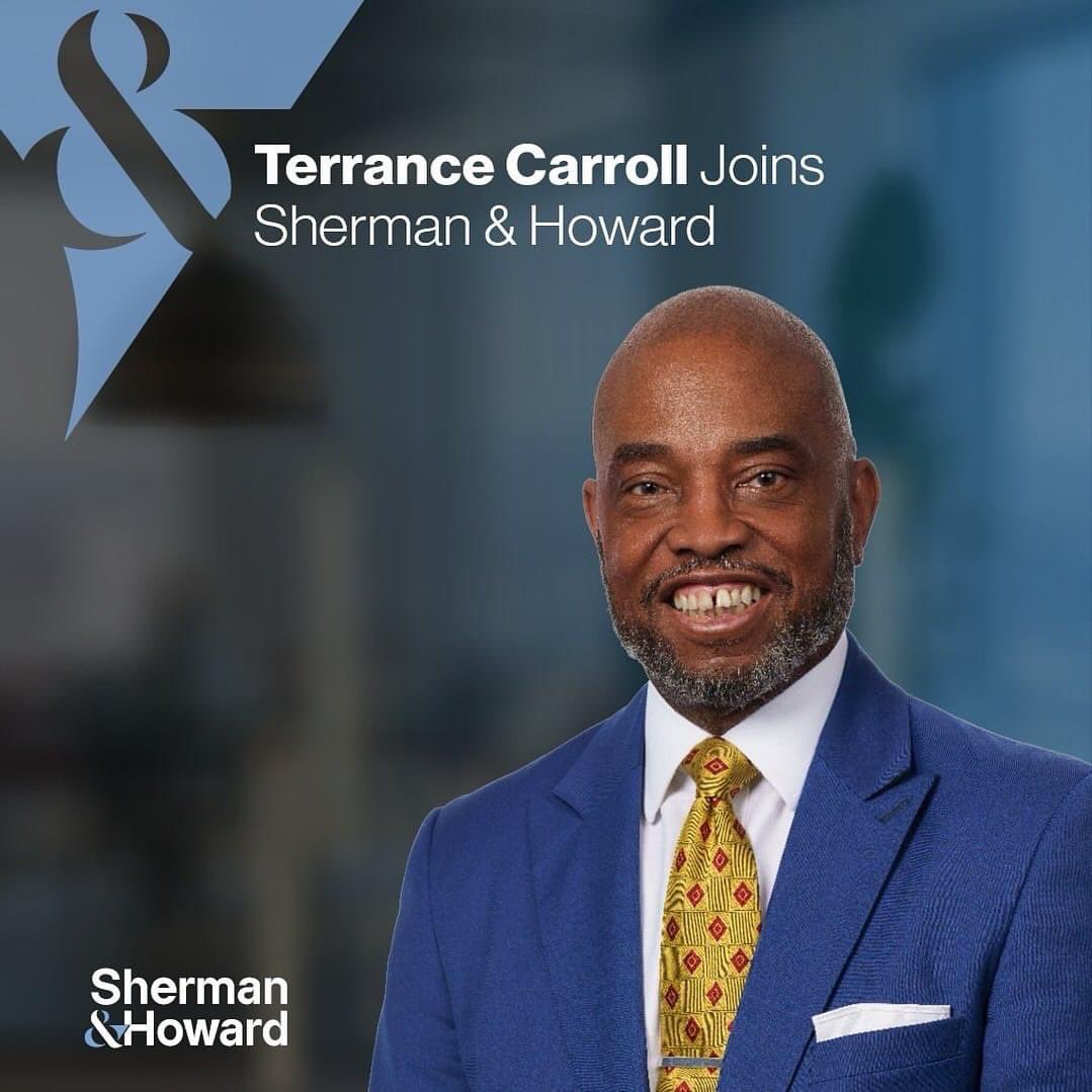 Rev. Terrance D. Carroll, Esq. tweet media