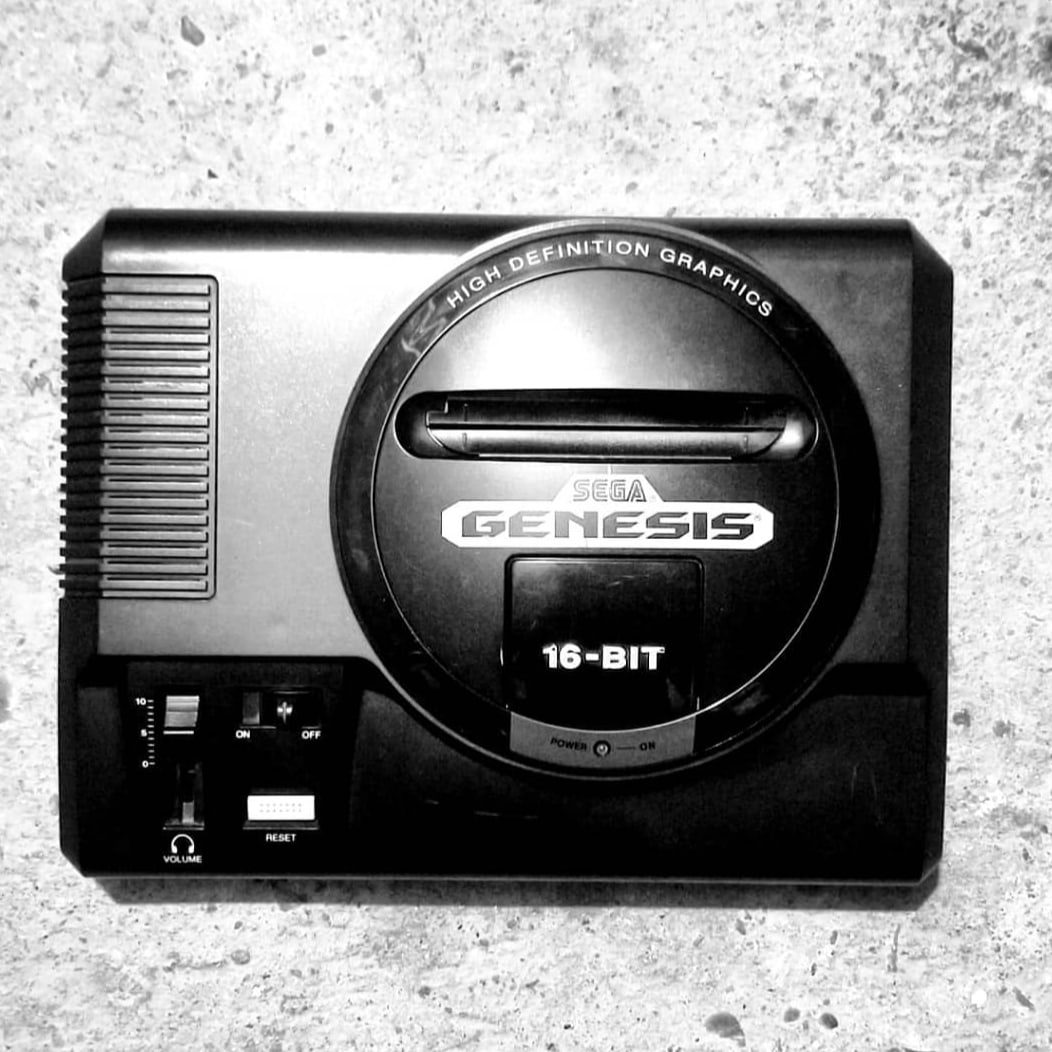 PleaseGaming's tweet photo. What game are you playing #gamer ##sega #Retroactive https://t.co/eZYF5BZk1o