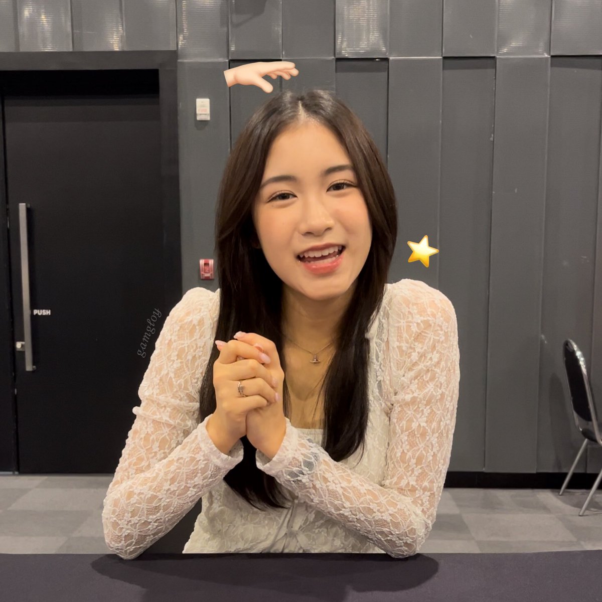 แก้มกลอย =͟͟͞͞♡︎ tweet media