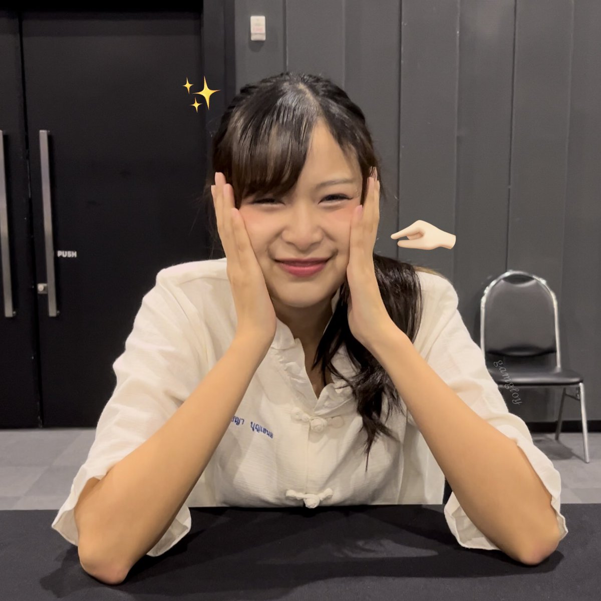 แก้มกลอย =͟͟͞͞♡︎ tweet media