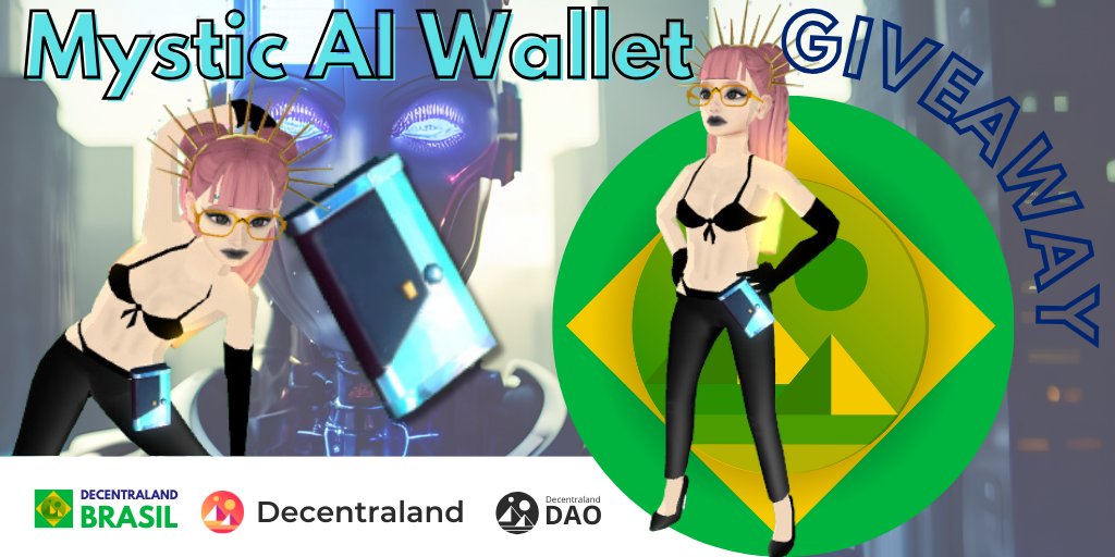 DecentralandBrasil tweet media