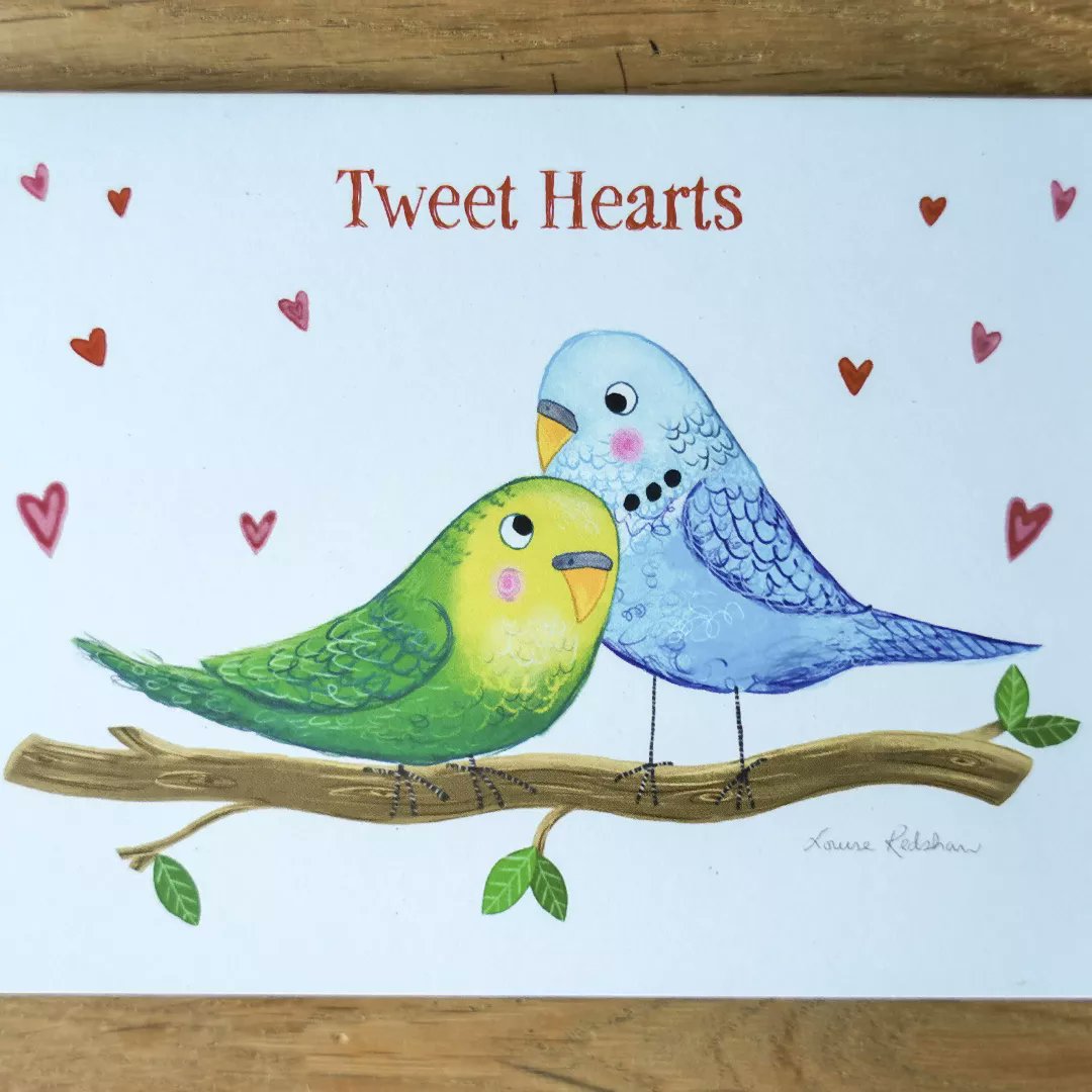 Louise_Redshaw's tweet image. I know it&apos;s only January but if you&apos;re thinking ahead to valentine&apos;s day I have updated my shop with some cards-  perfect to show your loved one how much you care ❤️
louiseredshawart.etsy.com/?section_id=41…

#ValentinesDay
#valentinesday2024 #shopindie #CraftBizParty