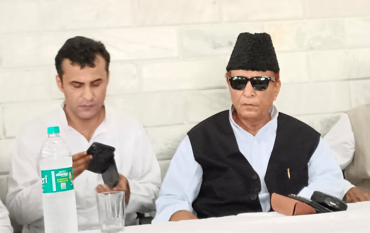 Adeeb Azam Khan tweet media