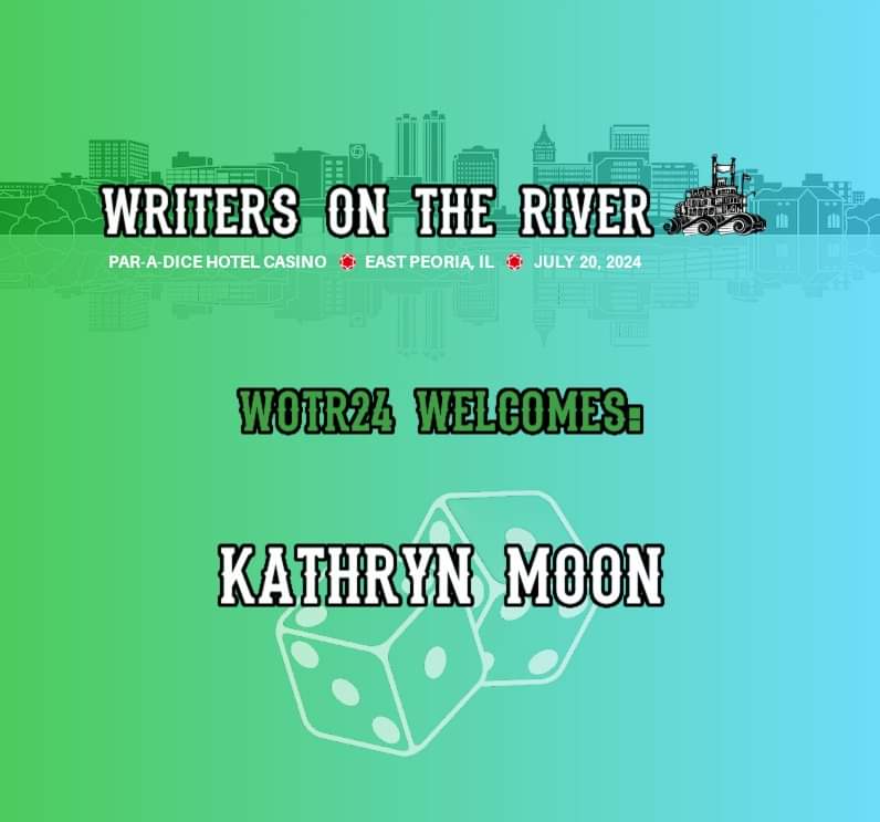 Writers On The River 2024 Welcomes Kathryn Moon
FMI:
facebook.com/ohkathrynmoon
kathrynmoon.com
amazon.com/stores/Kathryn…
goodreads.com/author/show/18…
instagram.com/ohkathrynmoon
tiktok.com/ohkathrynmoon