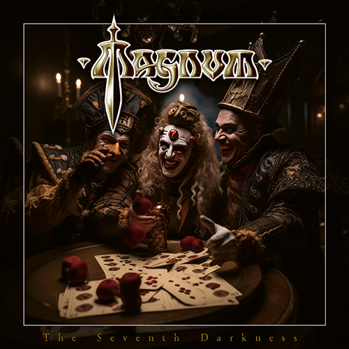 British Rock icons Magnum released a new digital single and lyric video today. The song "The Seventh Darkness" is taken from the upcoming studio album "Here Comes The Rain" "The Seventh Darkness" is available on all digital platforms: orcd.co/magnum_theseve…