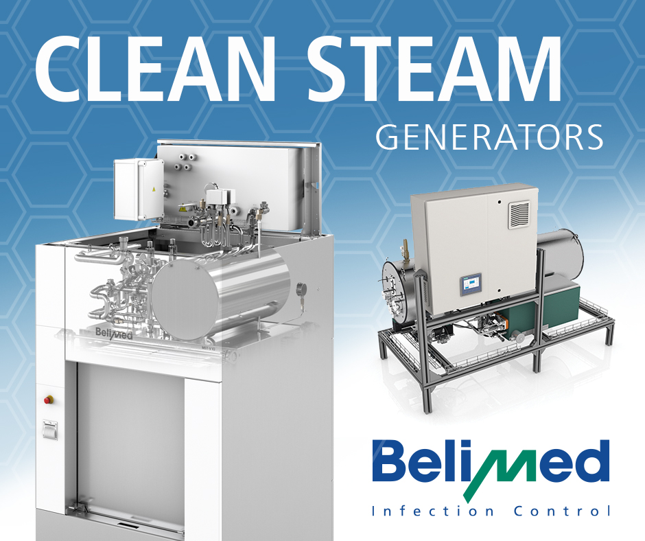 Belimed Infection Control tweet media