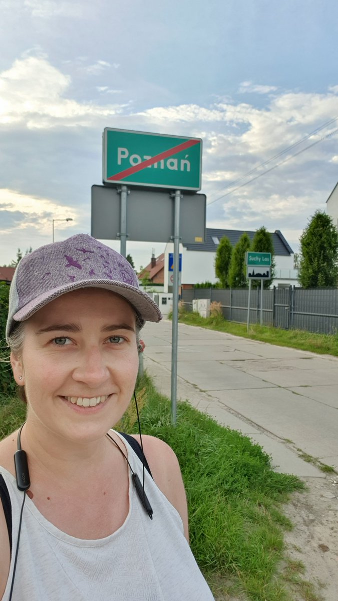 BREAKING NEWS
Katarzyna Kowalska przeszła wszystkie ulice w #Poznan.

Brawa i ogromne gratulacje!

#PieszoPrzezPoznań

źródło: fb Miasto Poznań, facebook.com/Poznan/posts/p…