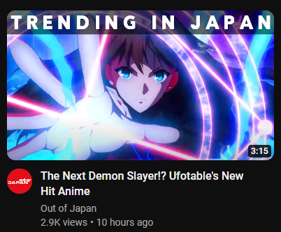 oriharaaaaaaaa's tweet photo. The Next Demon Slayer!? https://t.co/2opsriErLF