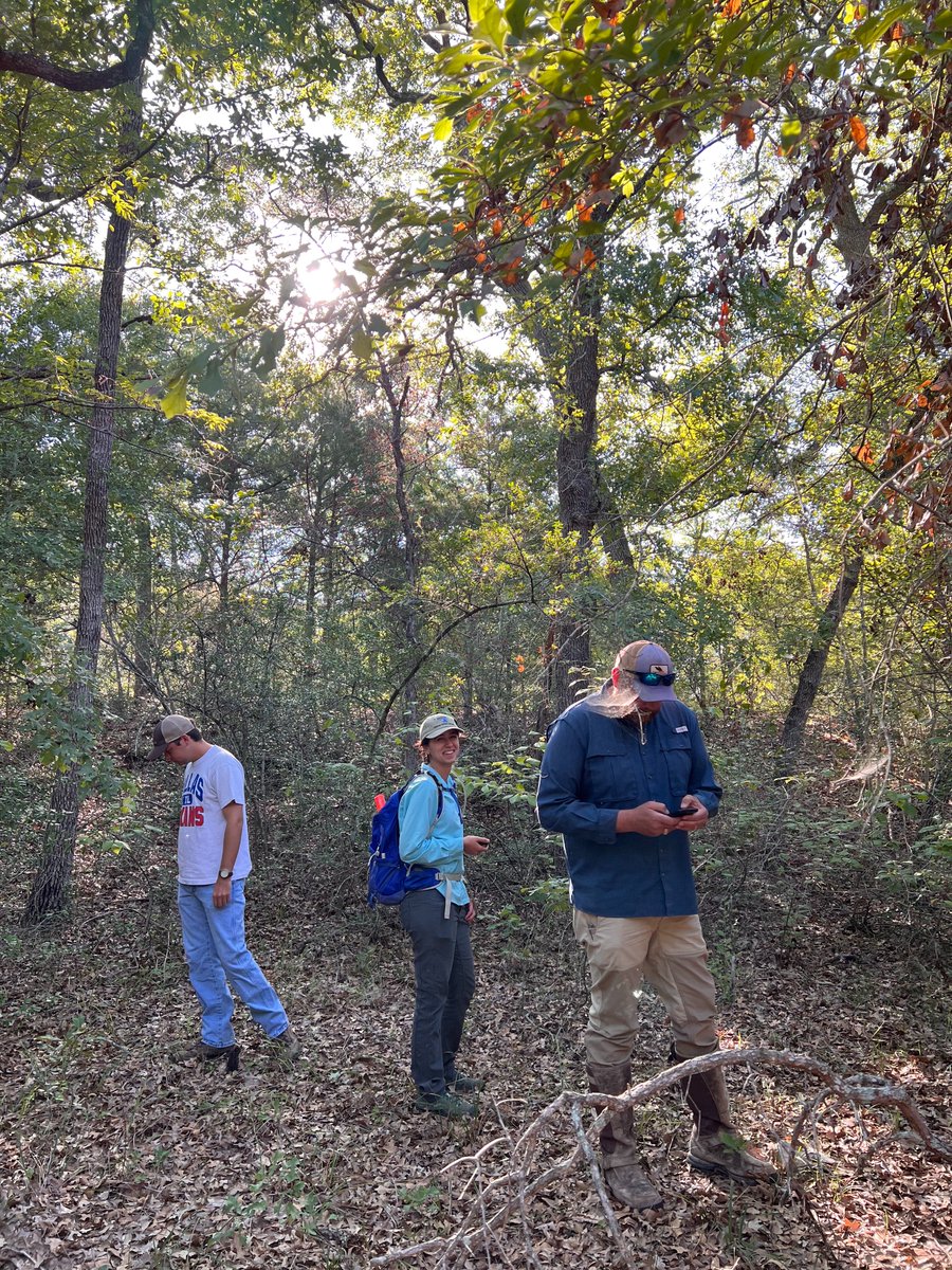 Texas A&M Natural Resources Institute tweet media