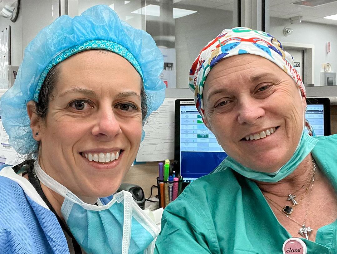TulaneDoctors's tweet photo. An exciting day for #TulaneSurgery! Dr. Shauna Levy, Tulane Doctors Bariatric specialist, completed her LAST case before we transition to East Jefferson Hospital later this month! 🩺💚
#TulaneDoctors #Bariatric #LCMC #EJGH #EastJeffersonHospital #TulaneBariatric https://t.co/CT9NZtSSaO